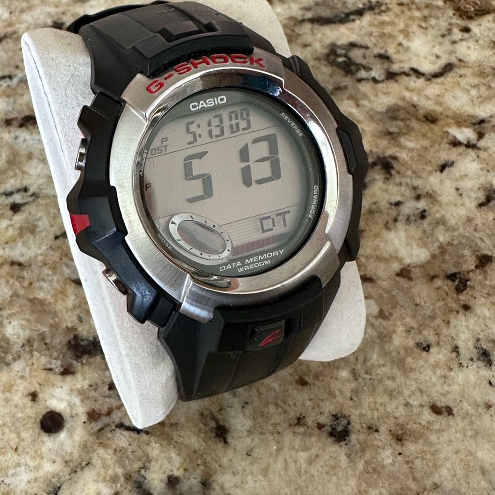 G-Shock G-3011 Watch